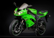 Kawasaki Ninja ZX-6R Kawasaki Ninja ZX-6R